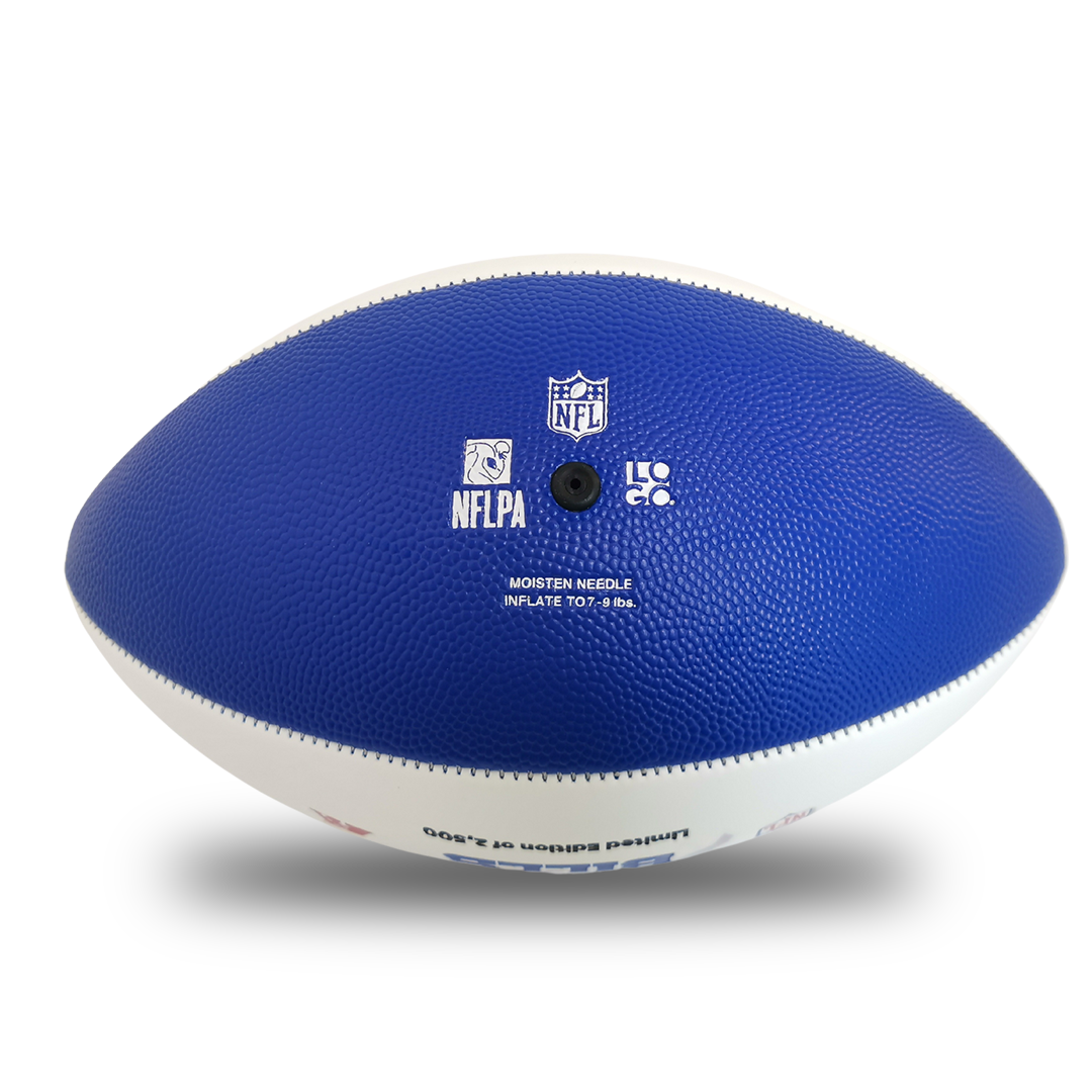 Josh Allen QB 2024 NFL MVP Exclusive Limited Edition Football - Image 5