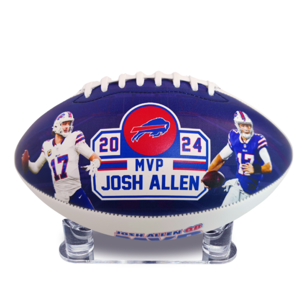 Deluxe Football Display Stand - Image 2
